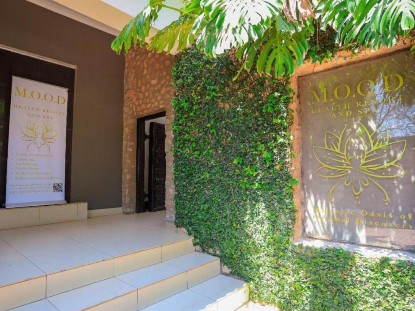 Mood Health Resort Johannesburg Eksteriør bilde