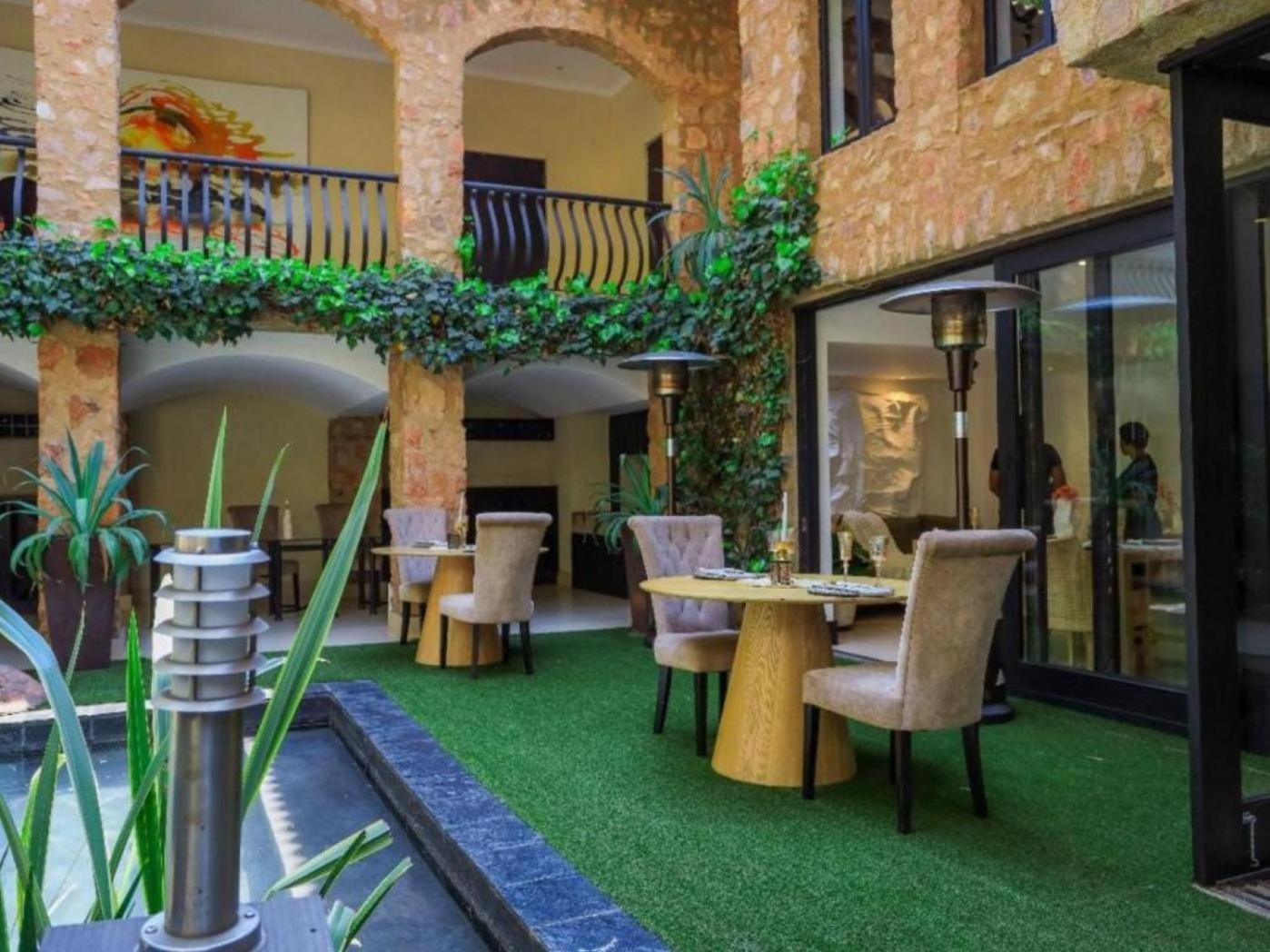 Mood Health Resort Johannesburg Eksteriør bilde
