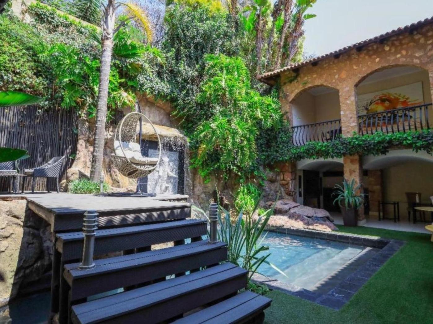 Mood Health Resort Johannesburg Eksteriør bilde